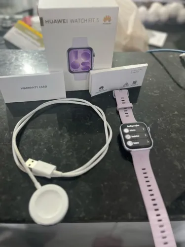huawei watch fit 5