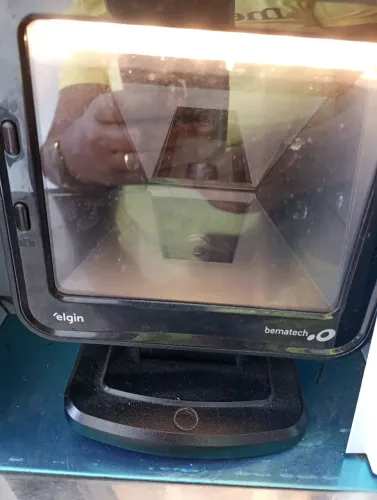 Vendo leitor óptica Bematech