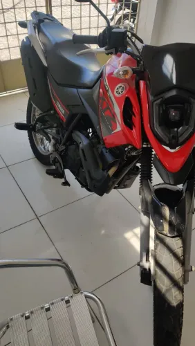 Moto para alugar 300 a semana