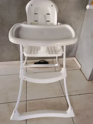 Cadeira de alimentação