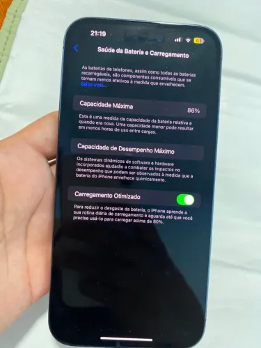 iPhone 14 Pro Max Roxo profundo 128GB