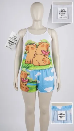 Vende-se pijama feminino variados 
