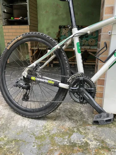 Bike Mosso Aro 26