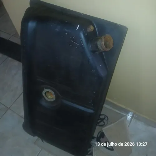 Tanque Fusca-Bocal Externo