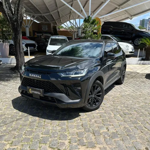 GWM Haval H6 GT Phev AWD 2025