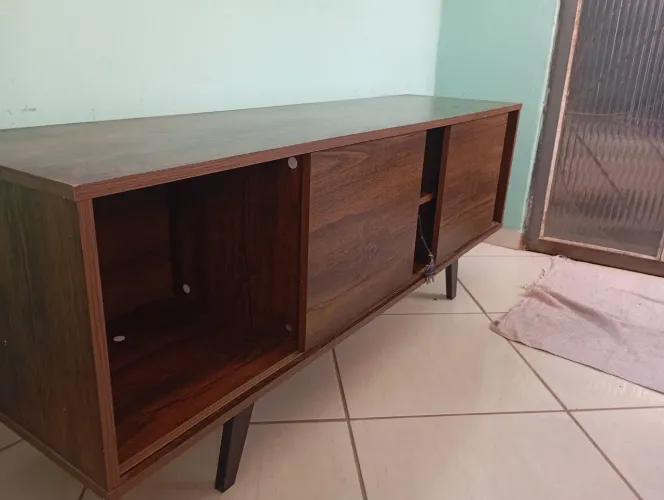 Rack 100 MDF