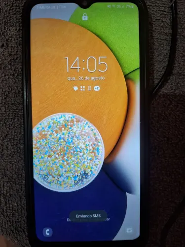 Galaxi Samsung A03
