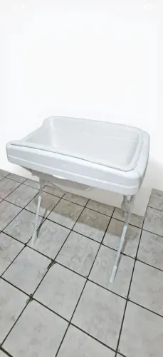 Banheira com tocador