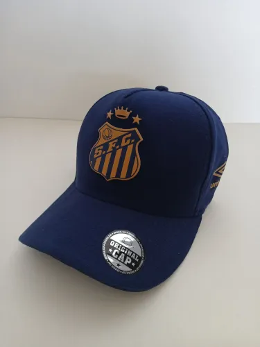 Boné Santos Futebol Clube - Novo