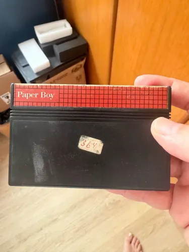 Paperboy para Master System - Cartucho Tectoy