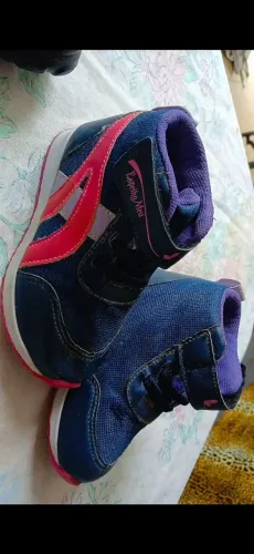 Sapato infantil feminino