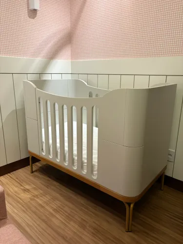 Berço (mini berço e cama)