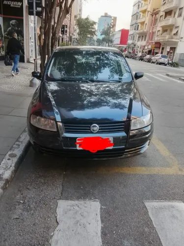 Fiat Stilo 1.8/ 1.8 Connect Flex 8V 5P 2007