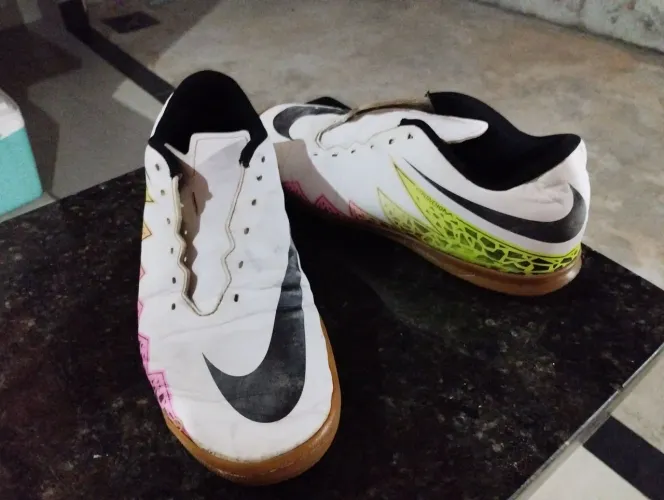 Nike Hypervenom masculino de futsal 