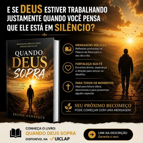 Quando Deus Sopra