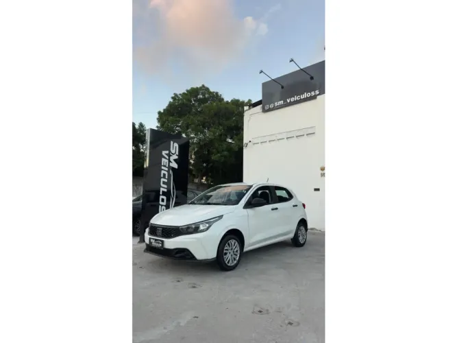 Fiat Argo 1.0 6V Flex. 2023