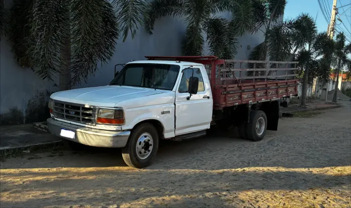 F-4000 1997 MWM série 10 turbo