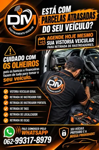 *VISTORIA VEICULAR EM GERAL*
