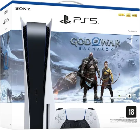 Videogame PlayStation 5