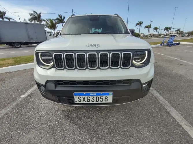 Jeep Renegade Long. T270 1.3 TB 4X2 Flex Aut. 2025