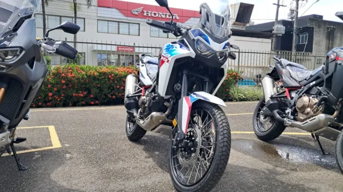 HONDA CRF1100L AFRICA TWIN DCT ES 0KM.