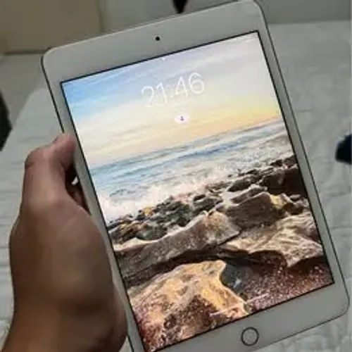 Apple iPad mini 4 128GB Rose Gold - Completo