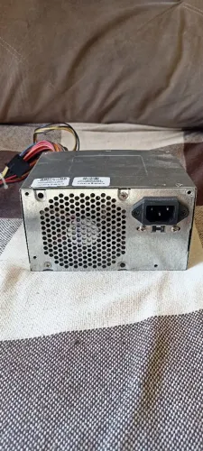 Fonte básica pc