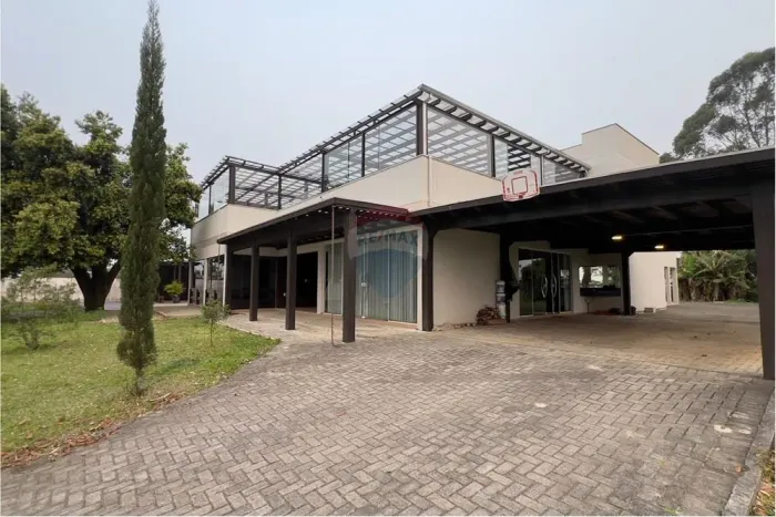 Sítio com 4 dormitórios em Araranguá - Maracajá com piscina. Fazenda - Casa de Campo