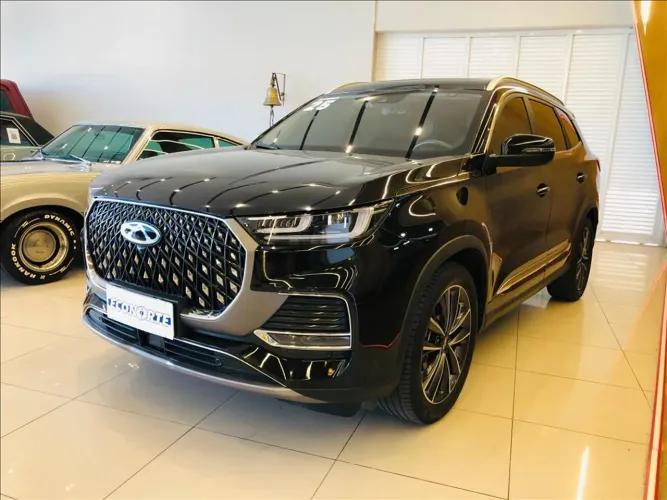 Chery Tiggo 8 Pro 1.6 Tgdi Aut. 2025