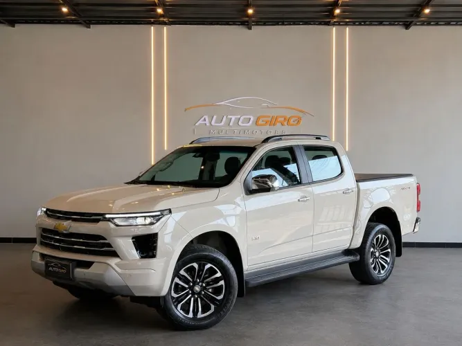 Chevrolet S10 Pick-up LTZ 2.8 TDI 4X4 CD Dies.aut 2027