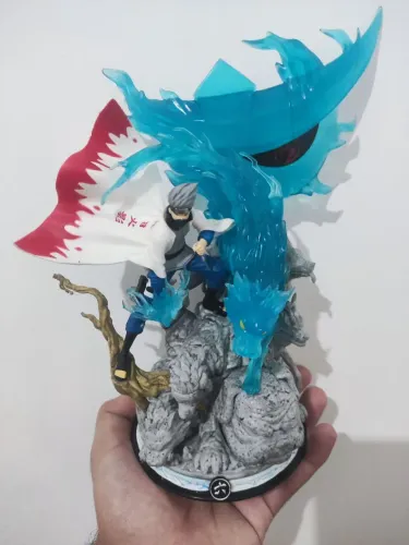 Action figure kakashi naruto