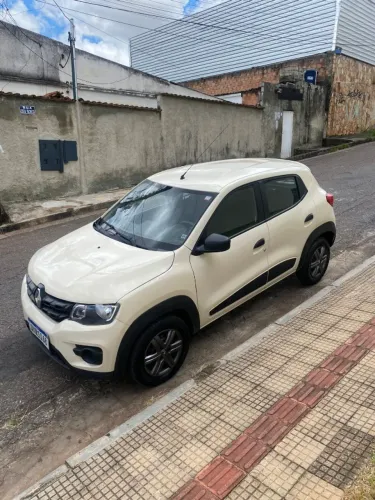 Renault Kwid Zen 1.0 Flex 12V 5P Mec. 2021