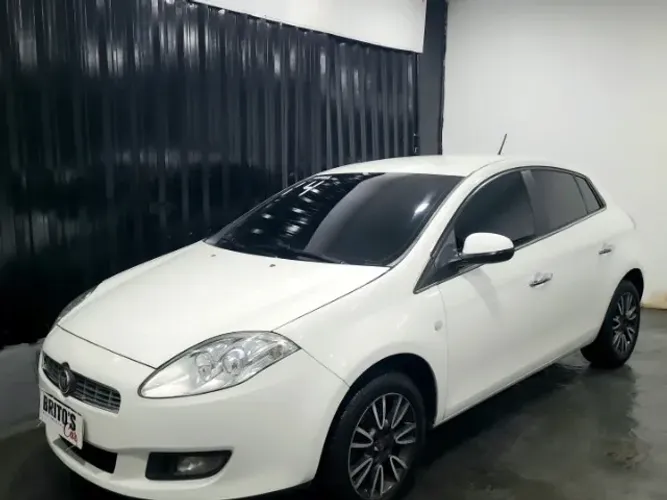 Fiat Bravo Essence 1.8 Flex 16V 5P 2014