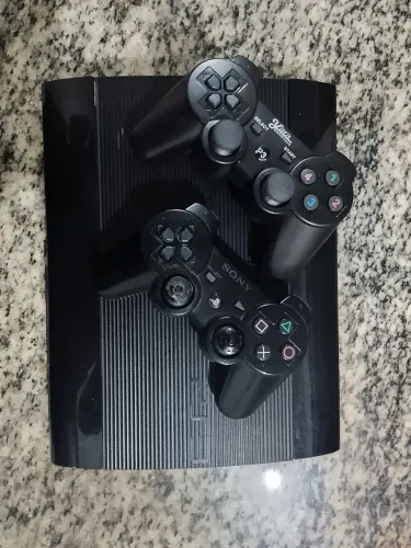 PS3 SUPER SLIM