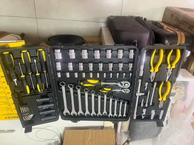 Maleta de ferramentas