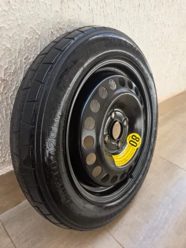 ESTEPE PNEU,RODA HB20 ORIGINAL!