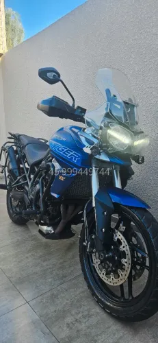TIGER 800 XRT Impecável