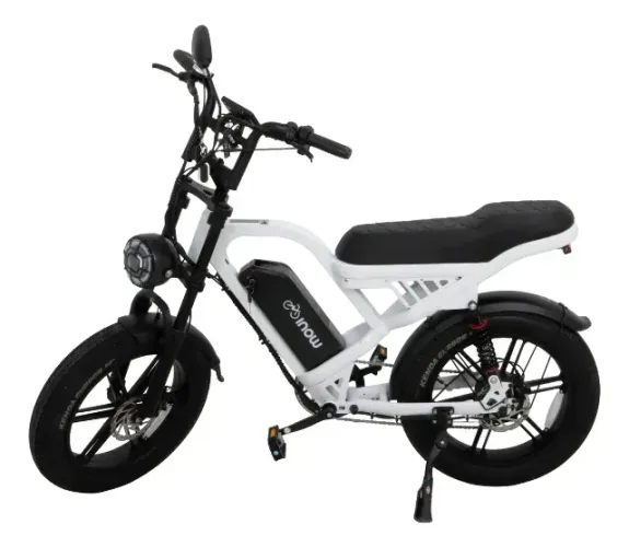 Bicicleta Bike Eletrica X30 - 1000w