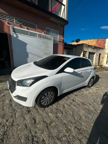 Hyundai HB20 Comf./c.plus/c.style 1.0 Flex 12V 2018