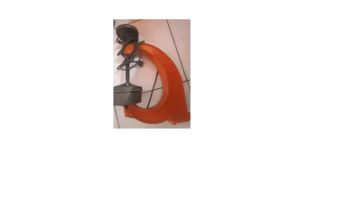 VULCANIZADORA DE PNEUS