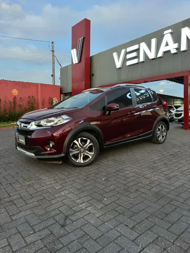 Honda WR-V EX 1.5 Flexone 16V 5P Aut. 2018