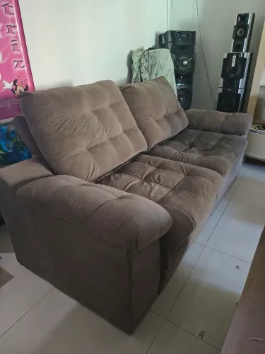 Sofá retrátil