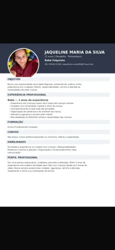 Baba diarista