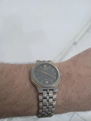 Citizen Titanium ultra fino