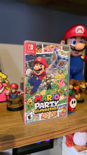 Mario Party Superstars
