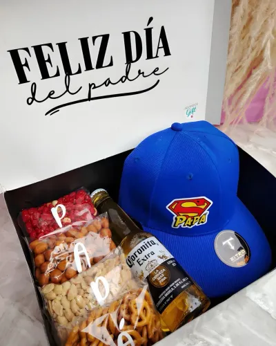Cestas dia dos pais 