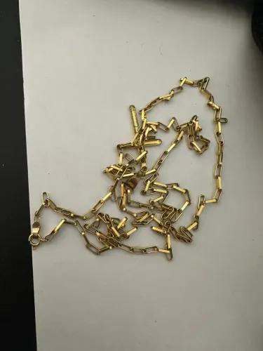 Cordão de ouro 18k