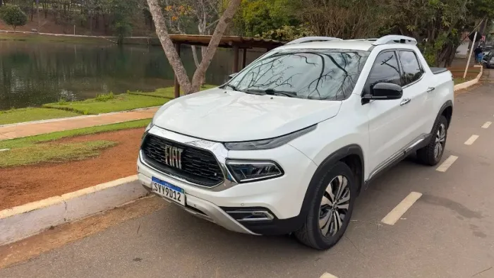 Fiat Toro Volcano 2.0 16V 4X4 TB Diesel Aut. 2025