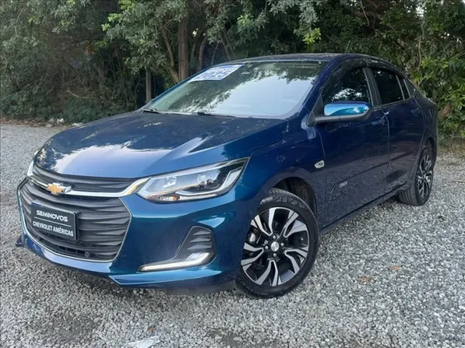 Chevrolet Onix Plus Premier 2 2025