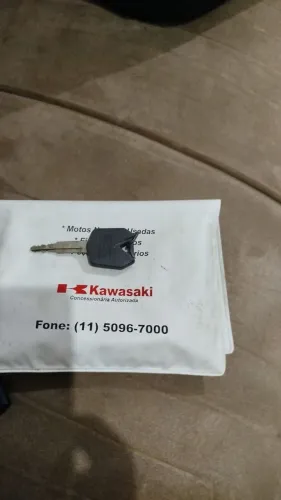 Vendo kawasaki er6n 650 2010 abs